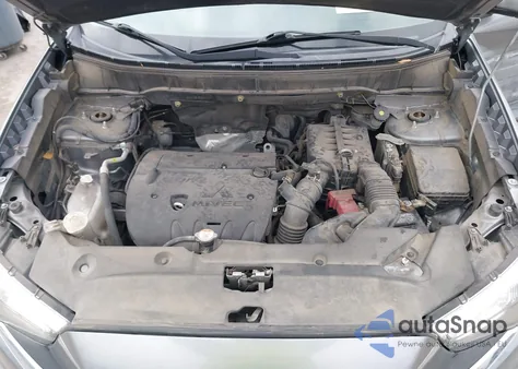 2016 Mitsubishi Outlander Sport 2.0 Es from USA, damaged, VIN JA4AP3AU2GZ059201